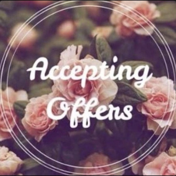 Bundle to save! Accepting offers on all - Picture 1 of 1